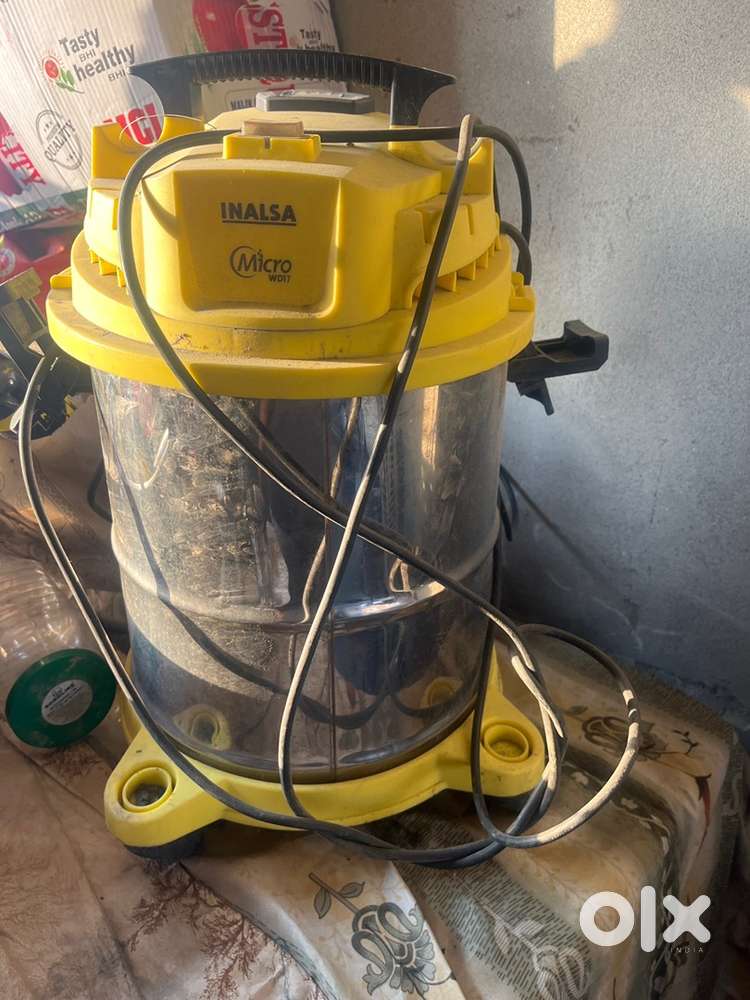Wacuum cleaner