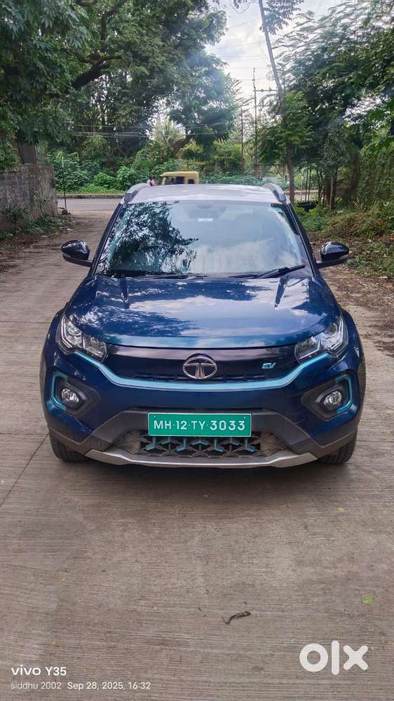 Tata Nexon EV, 2021