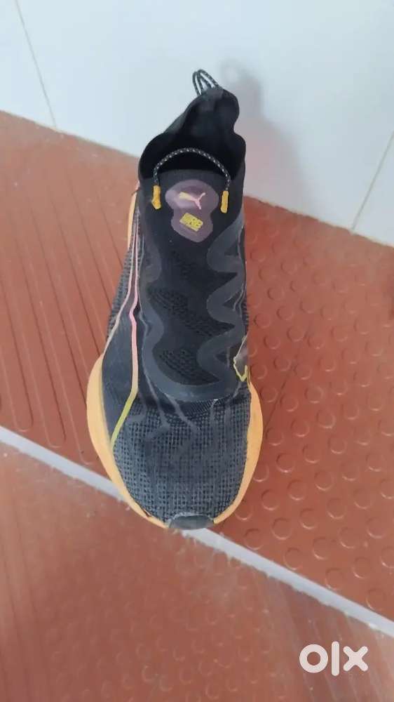 Puma Nitro rb fast rule breaker shoes