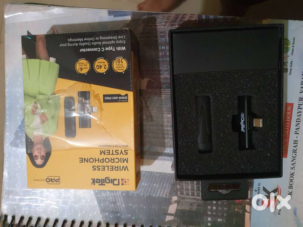 Digitek Wireless Mic