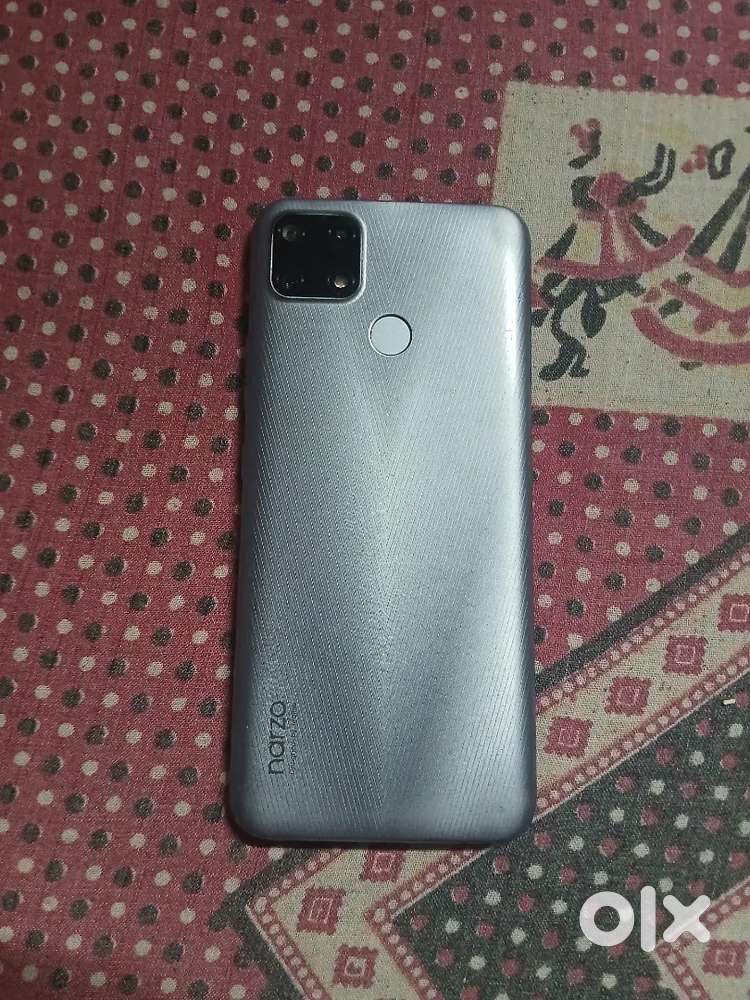 Realme narzo sell only 4500