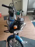 TVS Xl 100