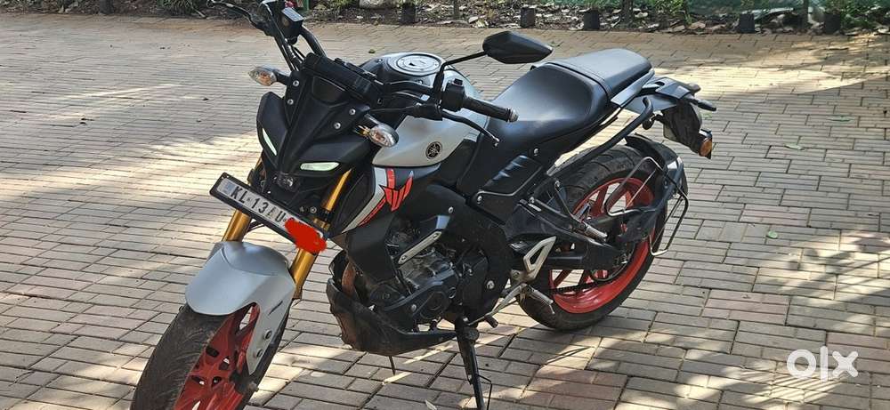 Yamaha MT15