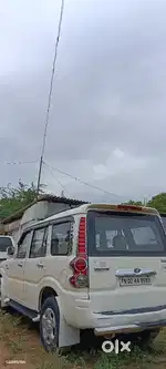 Mahindra Scorpio 2007