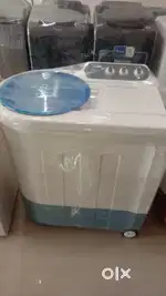 Semi type model washing machine available