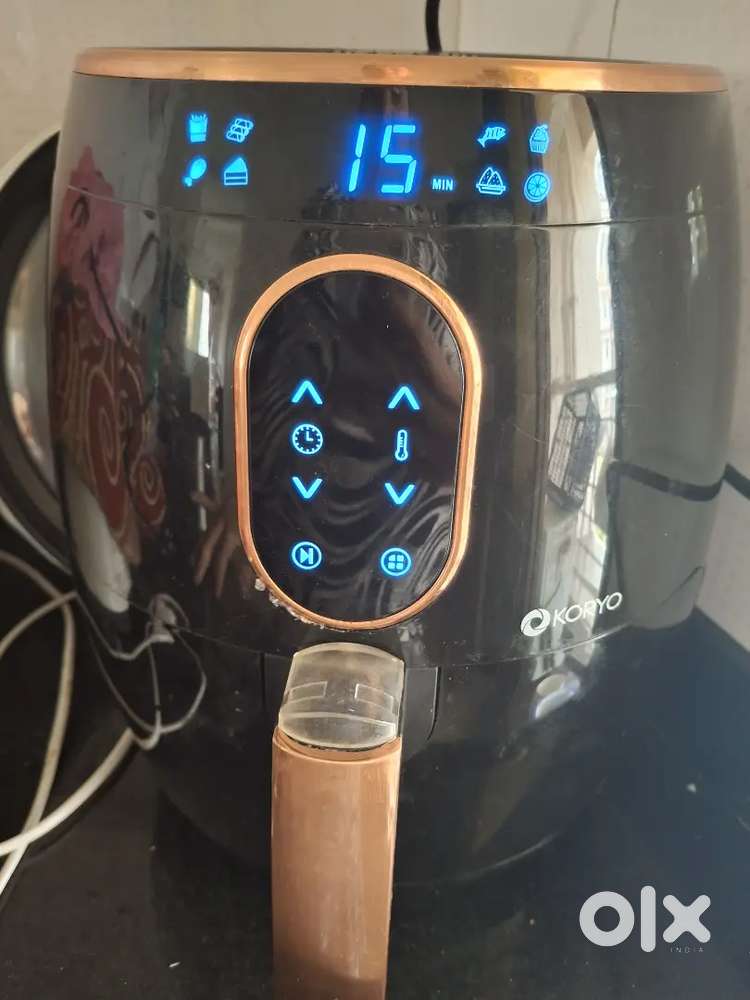 Koryo air fryer for sale for Rs 2500