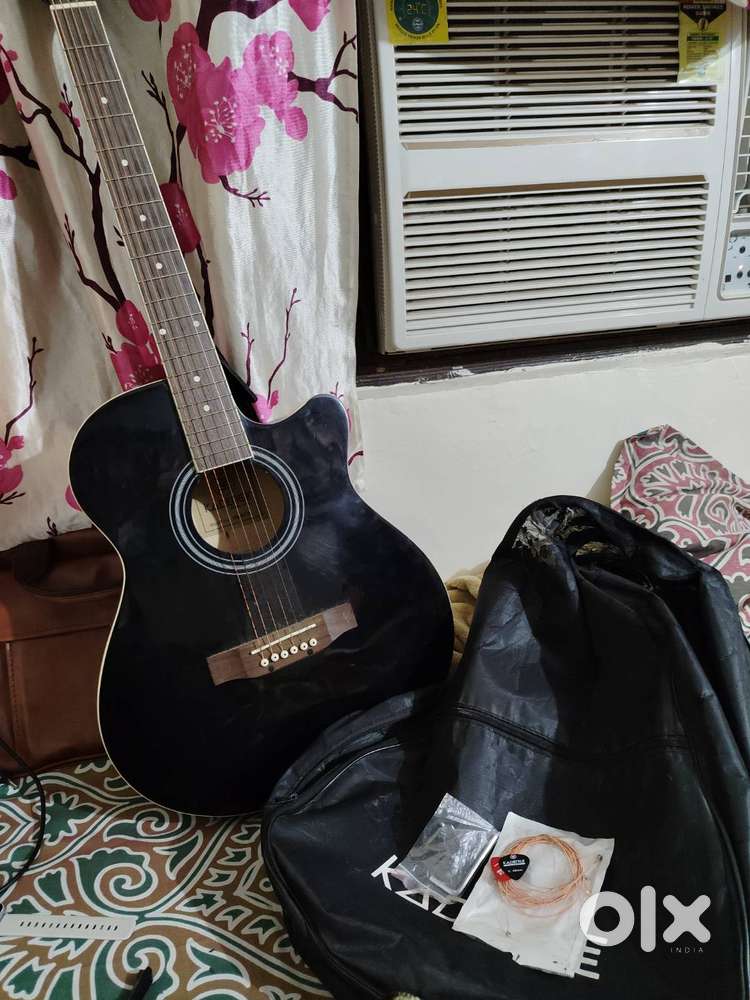 Kadence acoustic guitar