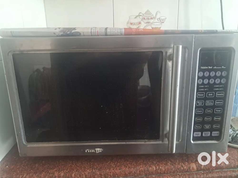 Nikai microwave