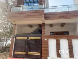 House in Jankipuram Kursi Road, Near Sports College