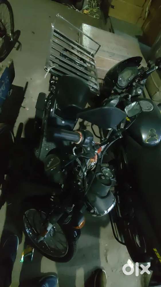 Loading agent for TVS mofit