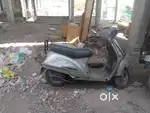Do mahine se gadi khadi Hui Hai