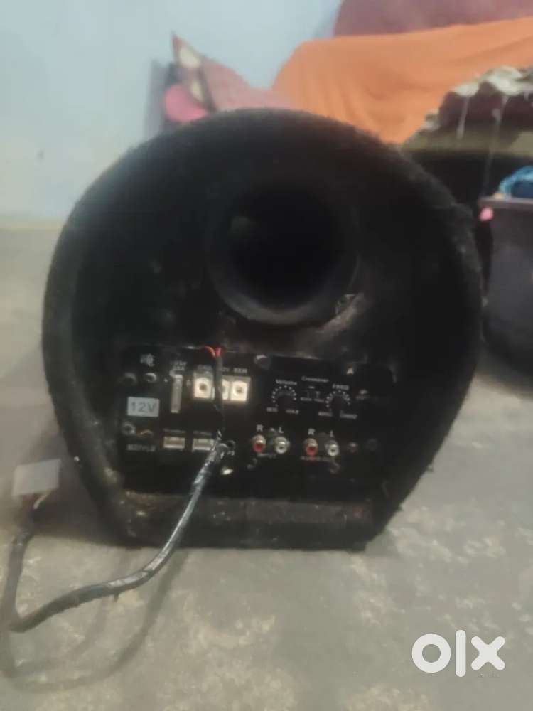 8 inch subwoofer 3 month use sales