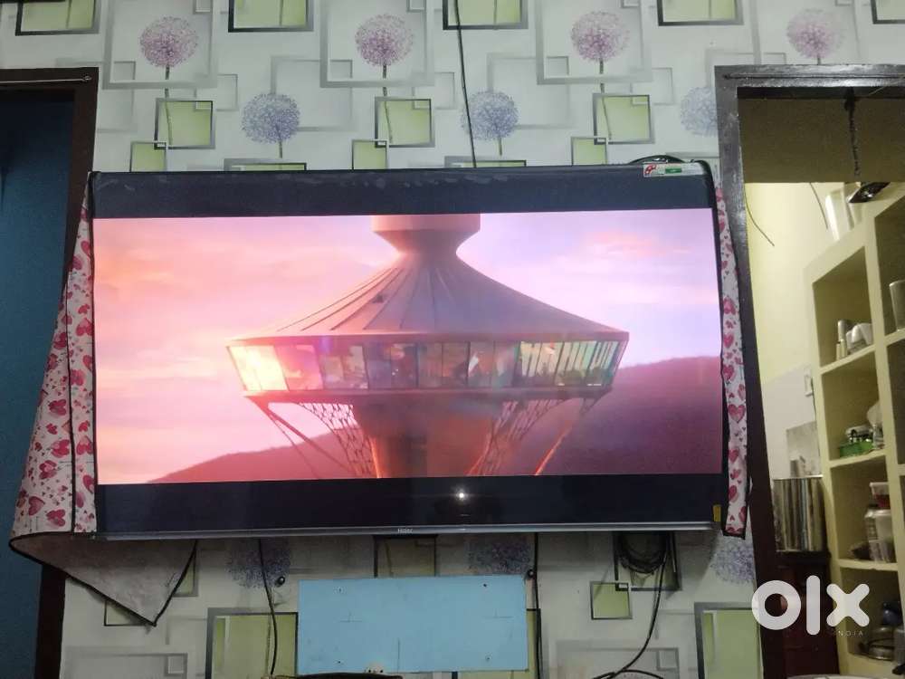 Smart Haier tv