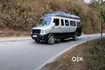 Force Motors Trax Cruiser 9 STR AC, 2009, Diesel