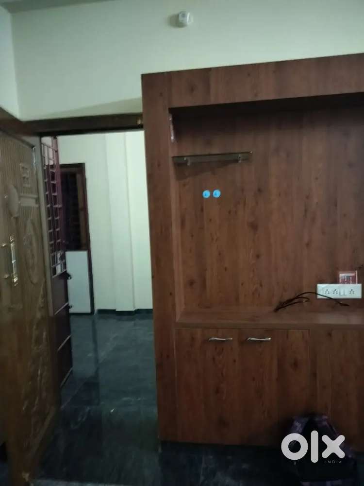 North facing 2bhk house