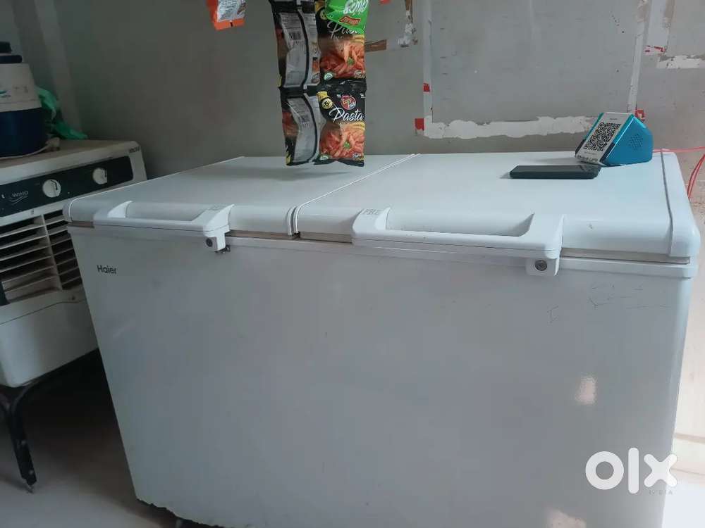 Deep fridge +1 year warranty