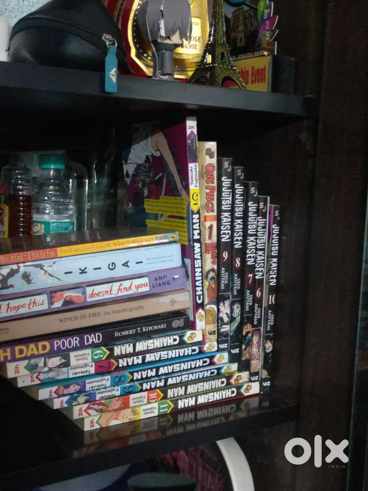 Anime comics Manga in cheap