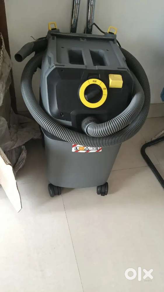 Vacuum cleaner