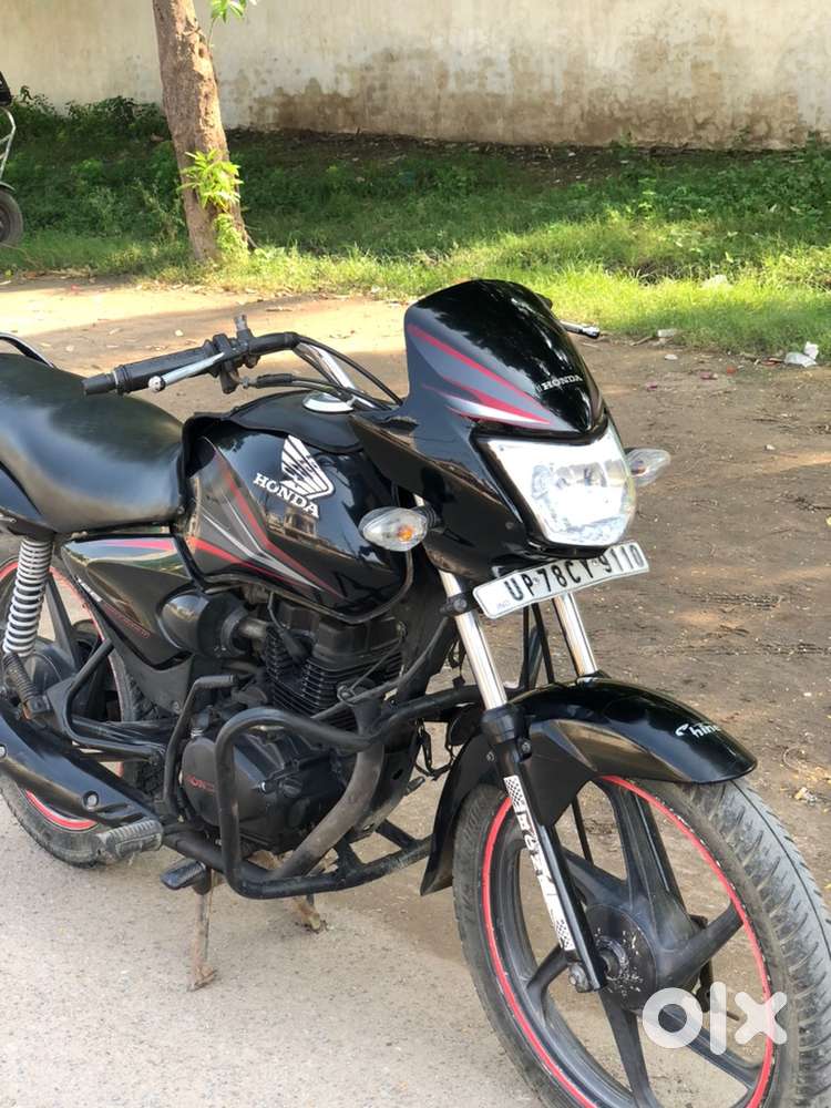 Shine ( price fix )self start in very new orignal condition