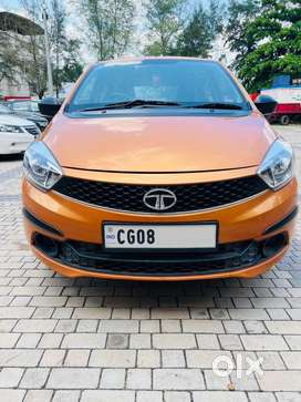 Tata Tiago XM, 2019, Petrol
