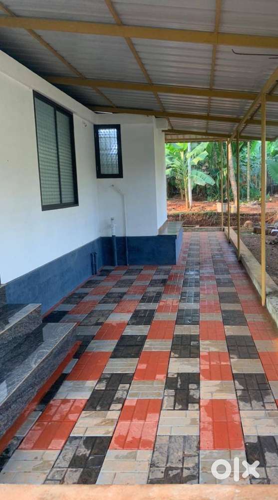 House for rent - Near Vishnumangalam Pullur in the Midst of Nature