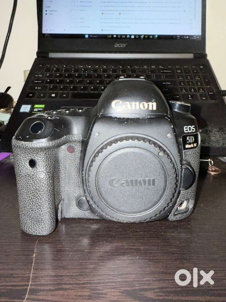Canon 5D Mark IV