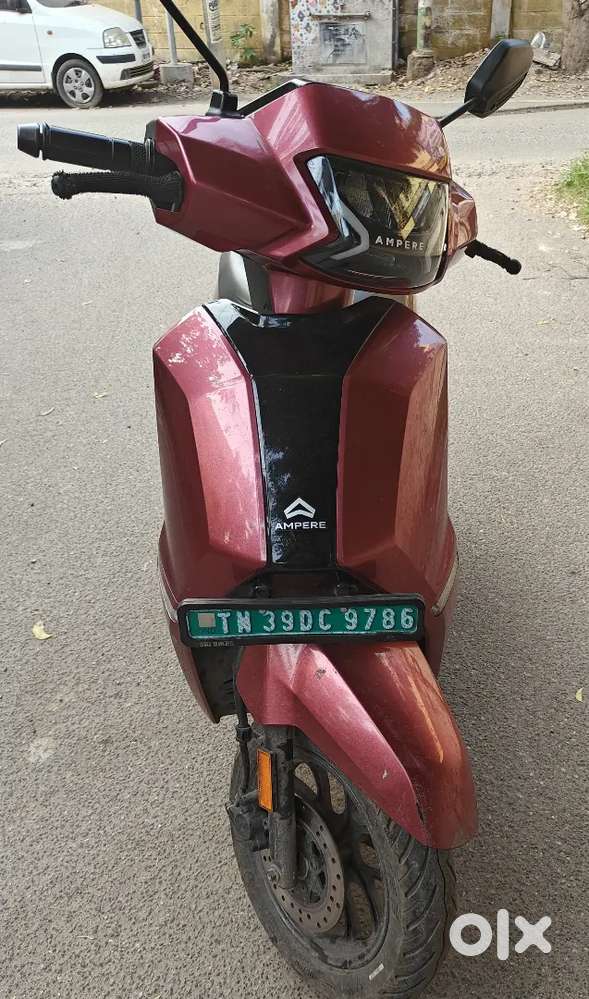 AMBERE  NEXUS ST .105 km