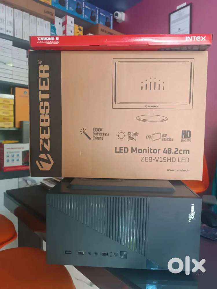 New Pc sell