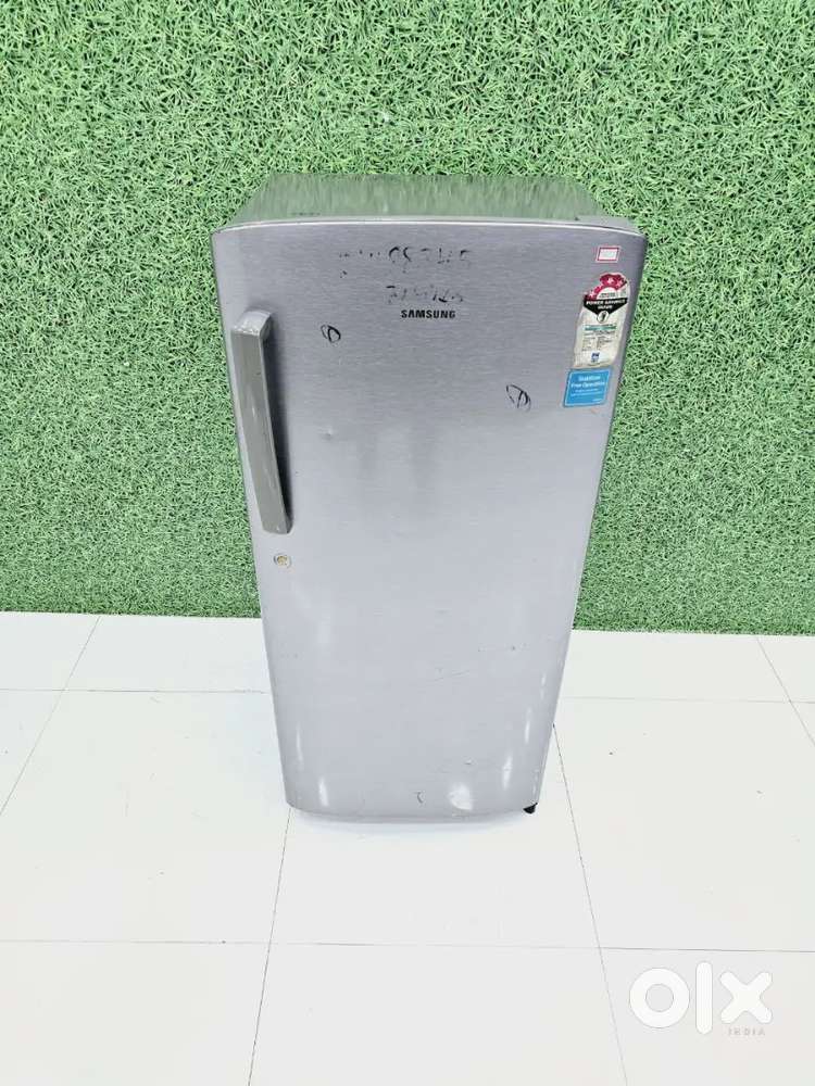 Samsung single door refrigerator  free shipping included