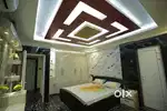 3bhk Fully furnished Luxurious deluxe flat for sell at Boring road