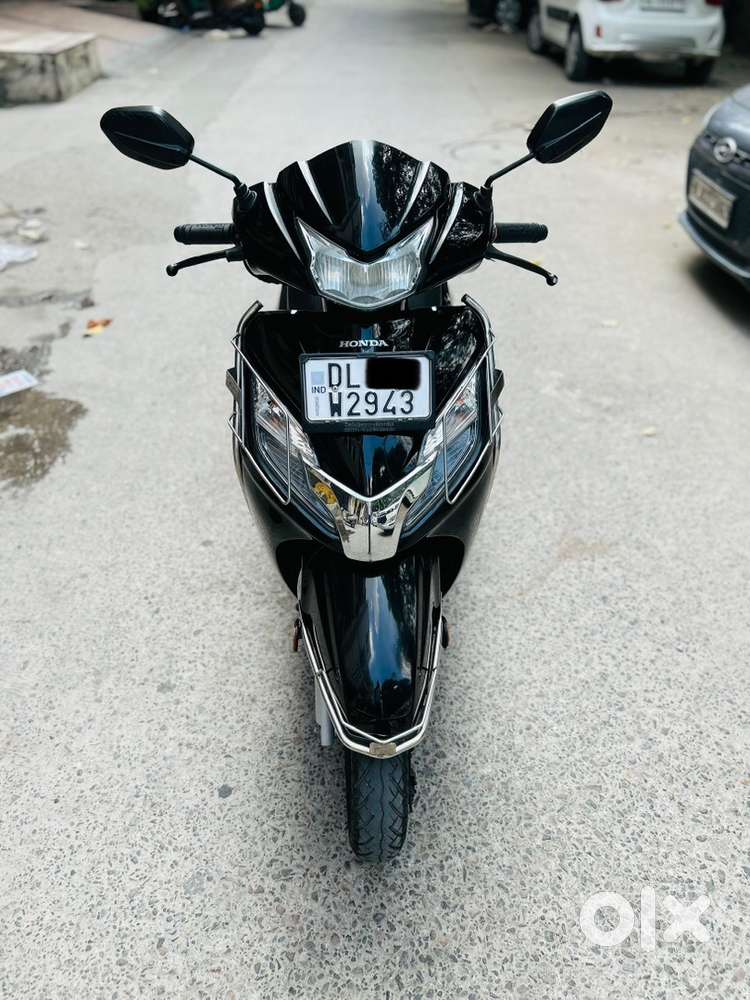2024 HONDA ACTIVA 125 CC ALLOY WHEEL