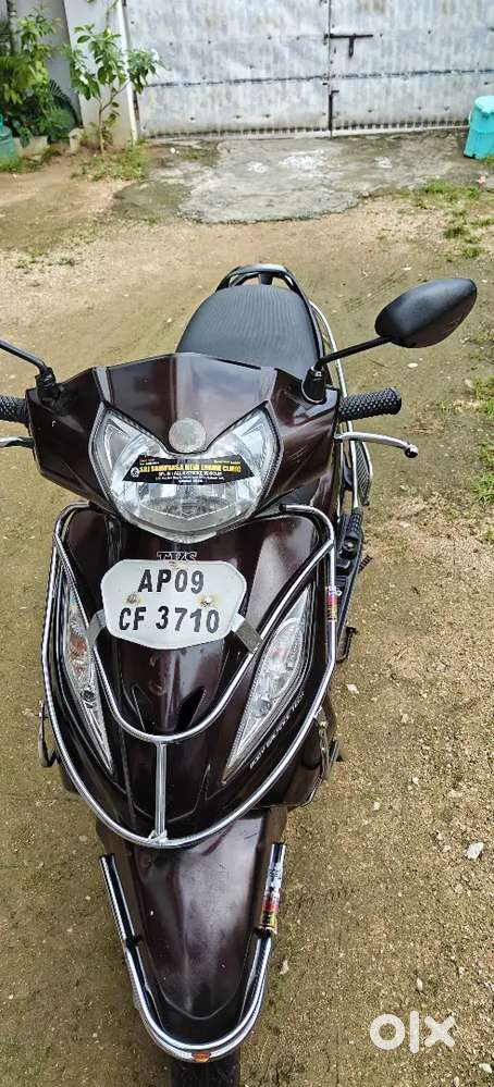 Tvs wego single hand used
