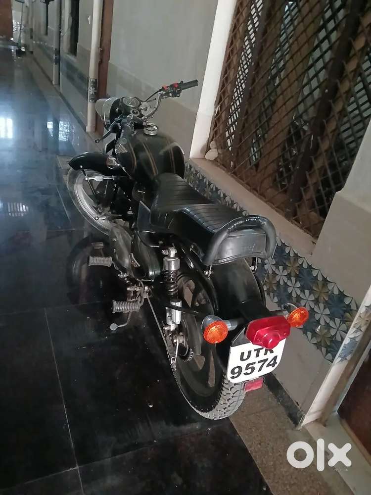 Vintage Royal Enfield bullet 1978