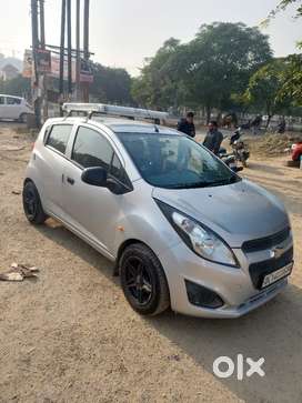 Chevrolet Beat 2015 Petrol 105000 Km Driven