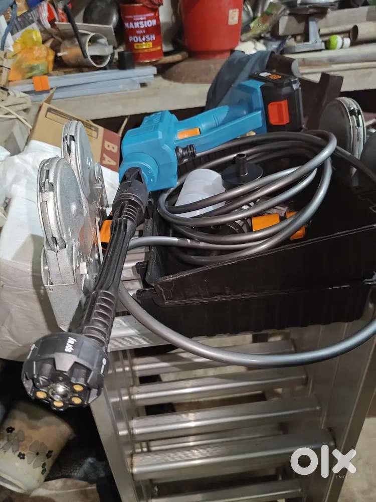 TEXUM - BPW 1800 Watts best Pressure Washer.
