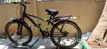 Jet bird dual disk break non gear cycle