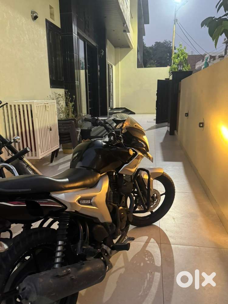 Giod condition bike less used