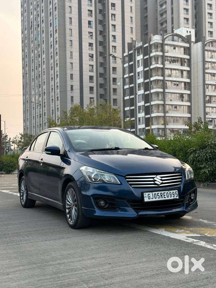 Maruti Suzuki Ciaz S 1.3, 2018, Diesel