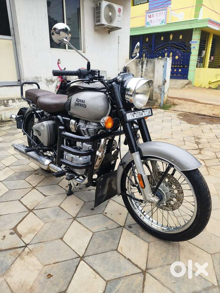 ROYAL ENFIELD CLASSIC 350