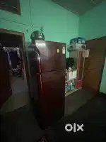 303 ltr double door samsung refrigerator