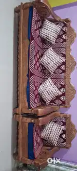 Sofa set with 3 set