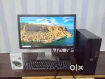 ֍ Dell Optiplex 3050- i5 7th Gen, 16 GB RAM, 256 GB SSD + 1 TB HDD ֍