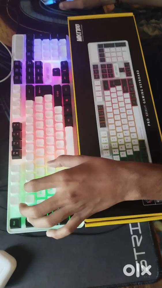 Gaming keyboard