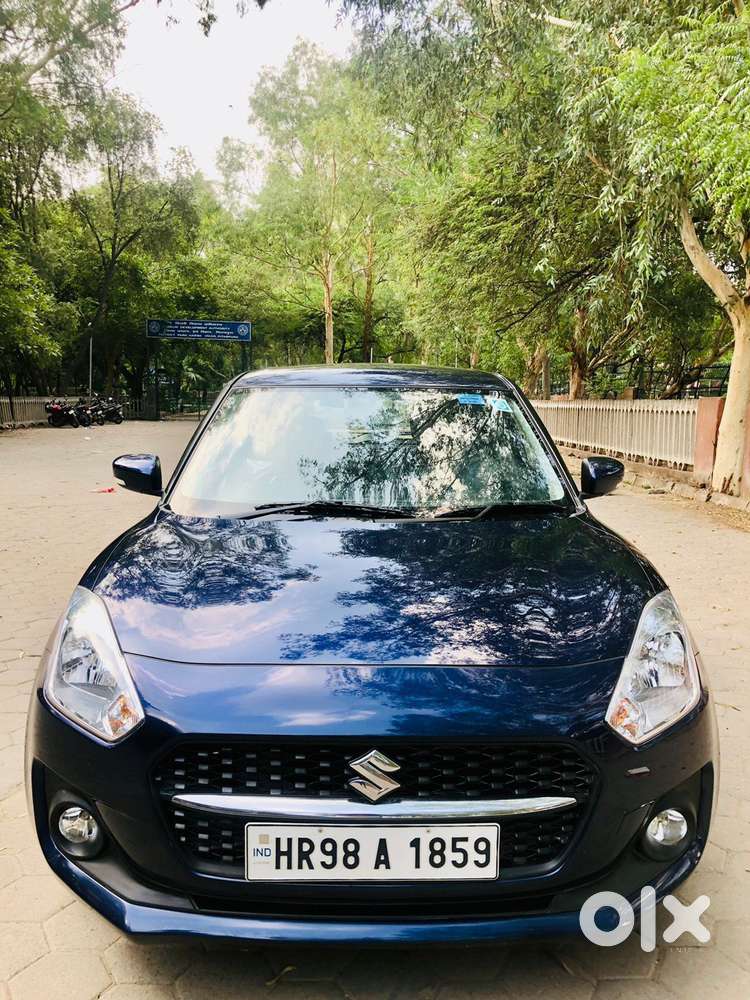 Maruti Suzuki Swift AMT ZXI Plus, 2021, Petrol
