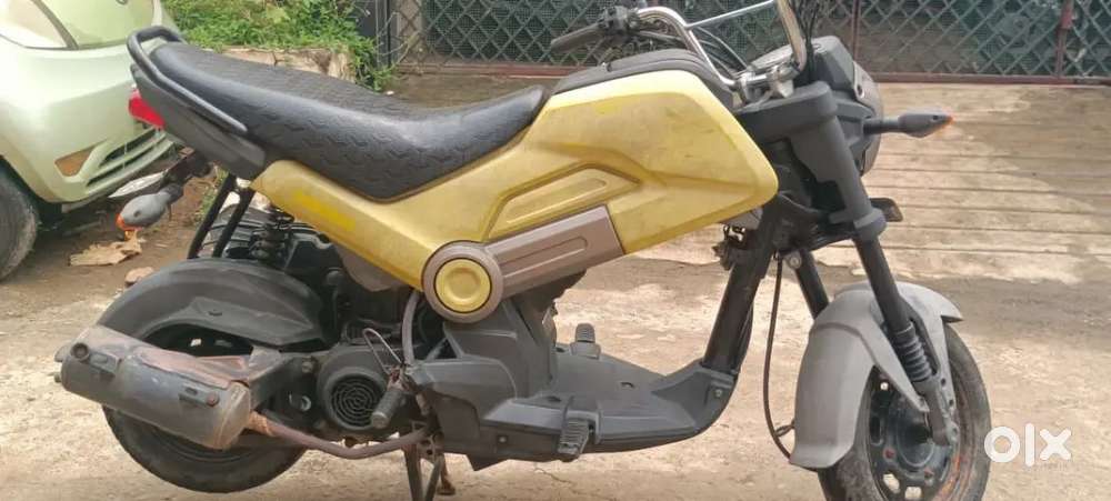 Honda  Navy 2016 model