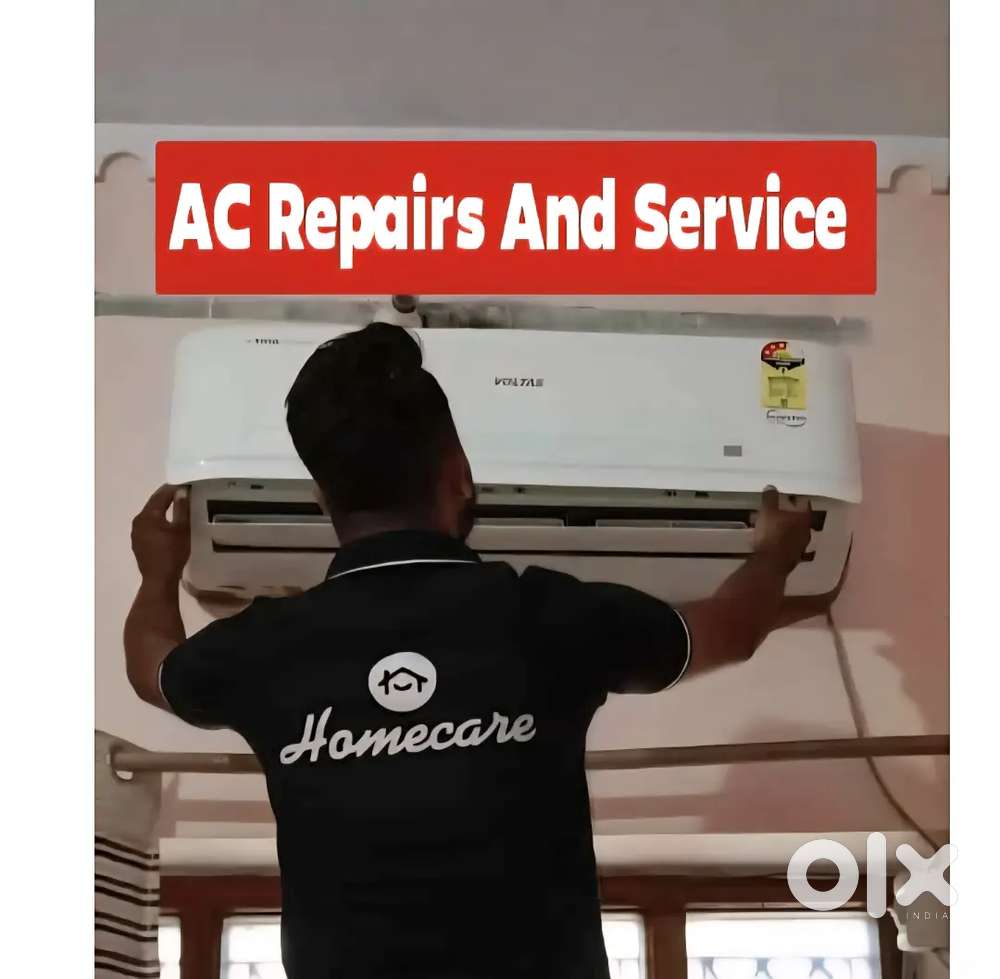 AC Shifting చేయబడును Installation