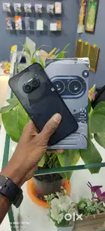 Nothing phone 2a colour black (12/256GB) Storege