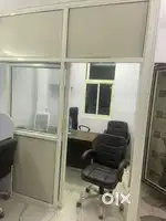 Minimum budget furnished office 20 seating