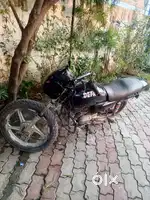 Splendor plus bike with not a single problem