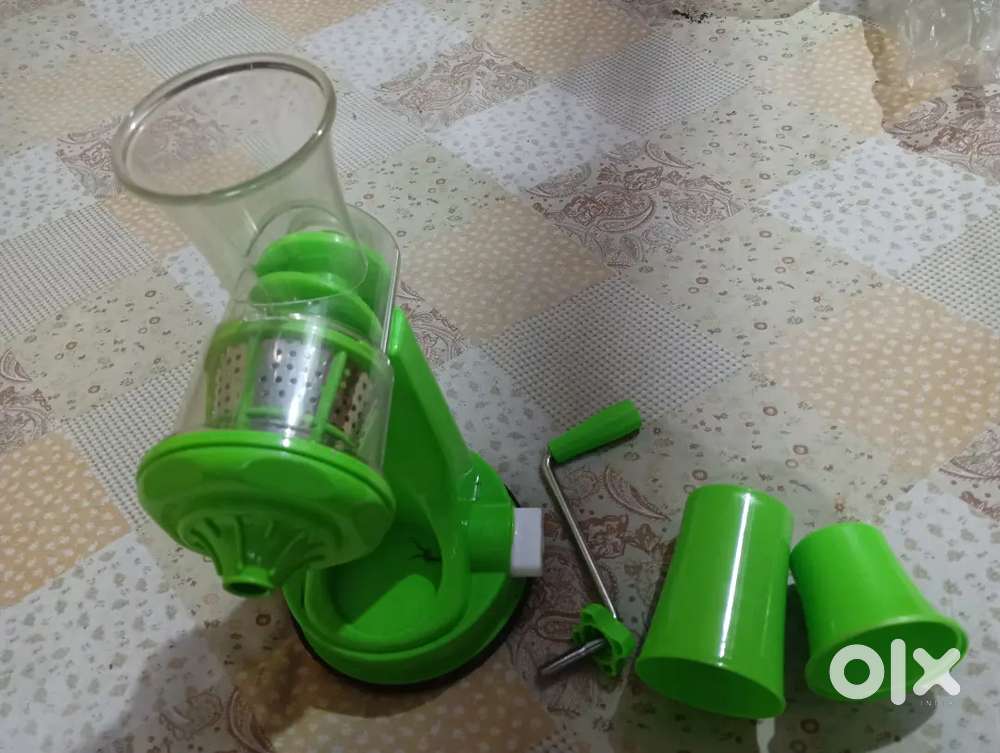 Juice Maker